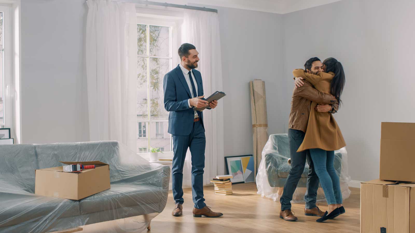 Buying a Home